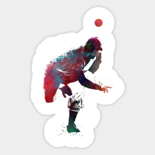 Baseball player #baseball #sport Sticker